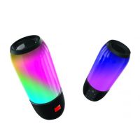 Міні колонка з підсвічуванням, T&G Pulse 3 Mini сенсорні кнопки