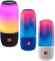 Міні колонка з підсвічуванням, T&G Pulse 3 Mini сенсорні кнопки