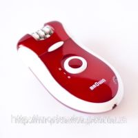 Епілятор Braun 2 в 1 з бритвеною насадкою Mp-2068, Mp 2068, Mp2068