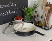 Сковорідка Dry Cooker Драй кукер KAITINT EXCELLENT, Драй Кукер кераміка, сковорода з керамічним покриттям