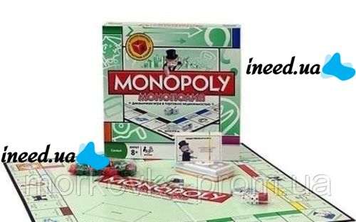 Monopoly Board Game Hasbro 6123 original Monopoly quality!