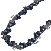 Additional chain for a 4" inch 10 cm tire for a cordless mini saw Saw Chain THO M-8009 3/4" pitch, chain for an electric saw 28 links 14 teeth