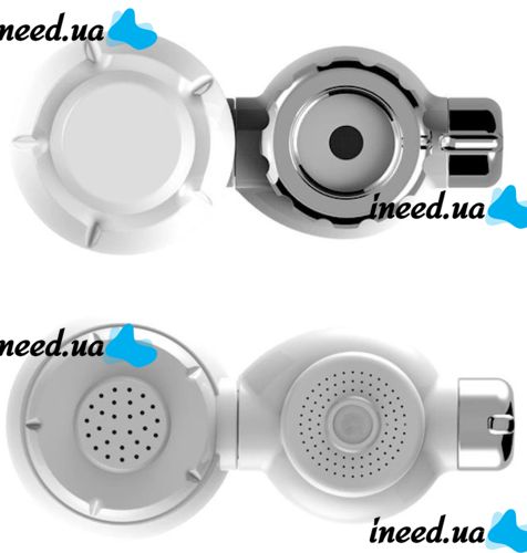 Універсальний фільтр насадка Clean Water Purifier XL-525 на кран для очищення проточної води, водяний змішувач для видалення піску та іржі MAG-599