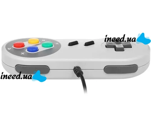 Portable retro gaming console Dendy 620 games Dendy 8 Bit Super Mini SFC, Children's 8 bit console with two joysticks and built-in games Grey