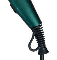 Професійний фен Mozer MZ-9952 4000W для сушіння й укладання волосся, Електричний фен Мозер з холодним обдувом і 2 насадками 2 швидкості 3 режими