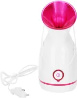 Паровая сауна для омоложения и увлажнения лица Ionic Facial Steamer CL-5158, Косметологический распариватель с ионизатором для очистки кожи от сети