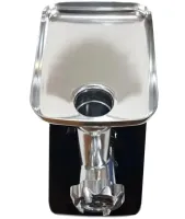 Kitchen electric meat grinder Domotec MS-2024 3000W with juicer, Electric Meat Grinder with grater, shredder, sausage nozzle Domotec 3000W