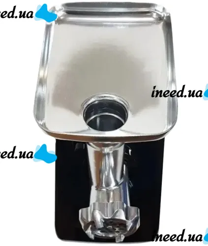 Kitchen electric meat grinder Domotec MS-2024 3000W with juicer, Electric Meat Grinder with grater, shredder, sausage nozzle Domotec 3000W