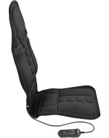 Massage cape for the Massage Cushion Inspire 083MC heated in-car Vibrating massager LY-54 for sitting from the mains and cigarette lighter