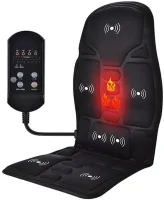 Massage cape for the Massage Cushion Inspire 083MC heated in-car Vibrating massager LY-54 for sitting from the mains and cigarette lighter