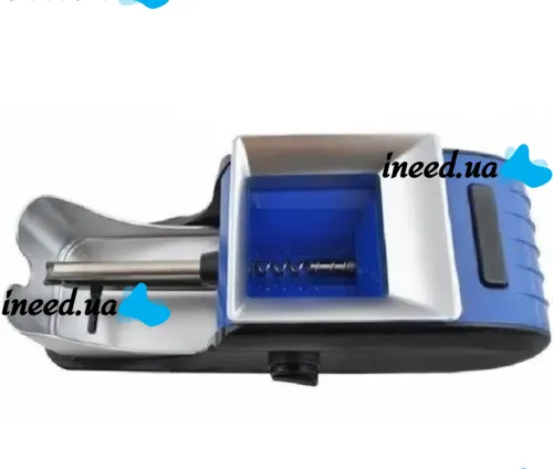 Electric machine Gerui GR-12-002 for stuffing cigarettes with tobacco 8mm, Automatic machine Horns Bee GR-02 for stuffing tobacco into a sleeve from the network