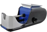 Electric machine Gerui GR-12-002 for stuffing cigarettes with tobacco 8mm, Automatic machine Horns Bee GR-02 for stuffing tobacco into a sleeve from the network