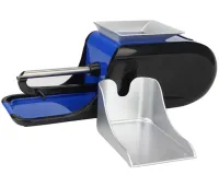 Electric machine Gerui GR-12-002 for stuffing cigarettes with tobacco 8mm, Automatic machine Horns Bee GR-02 for stuffing tobacco into a sleeve from the network