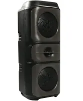 Rechargeable Speaker Speaker Bluetooth SPEAKER MS-3629BT with RGB LED Backlight Wireless Bluetooth Speaker System E4109 FM AUX from battery