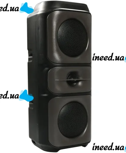 Rechargeable Speaker Speaker Bluetooth SPEAKER MS-3629BT with RGB LED Backlight Wireless Bluetooth Speaker System E4109 FM AUX from battery