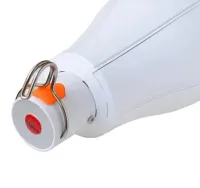 FA-3830 Emergency light bulb with 18650 battery in E27 cartridge Self-contained energy-saving LED lamp with 7300K batteries FA-3820 from USB
