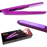 Professional basal curling iron Domotec MS-4904 for voluminous hairstyles, Hair Straightener, Hair Straightening Tongs