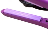 Professional basal curling iron Domotec MS-4904 for voluminous hairstyles, Hair Straightener, Hair Straightening Tongs