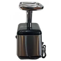 Kitchen electric meat grinder Domotec MS-2024 3000W with juicer, Electric Meat Grinder with grater, shredder, sausage nozzle Domotec 3000W
