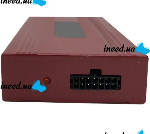 Автомобільна система кругового огляду Asvegen 3D N34 360 градусів, паркувальна система спостереження 4 камери для панорамного огляду з пультом в авто