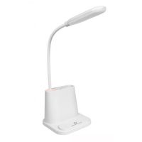Desktop Rechargeable LED Lamp Bionic Desk Lamp DL-43, LED Touch Lamp 3 in 1 Power Bank Smart Lamp