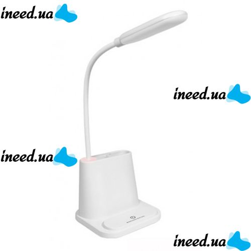 Desktop Rechargeable LED Lamp Bionic Desk Lamp DL-43, LED Touch Lamp 3 in 1 Power Bank Smart Lamp