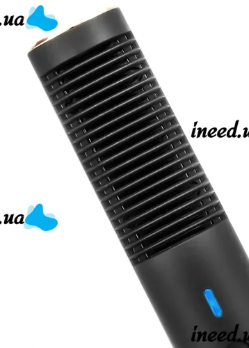 Фен щітка випрямляч VGR V-490 Hair Dryerhot Air Comb для сушіння й укладання будь-якого типу волосся гарячим повітрям 2 в 1, Стайлер гребінець 1200W