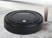 Ximeijeie Mop (Home Sweeeping Robot) 500W cordless robot vacuum cleaner for home, Mini robot mop for dry cleaning, Self-cleaning vacuum cleaner