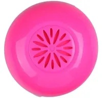Wireless Mini Nail Dryer Nail Dryer VN-FV YM-708 with Battery-powered Fan, Compact Battery-powered Manicure Dryer Pink