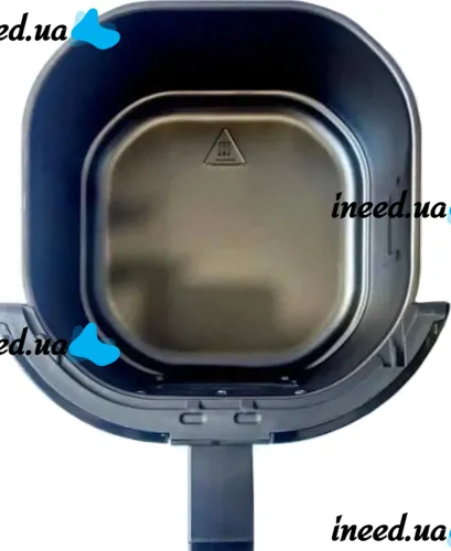 Oil-free air Fryer multi-oven Volyx Air Fryer Extra Large Capacity ST-609 7.5L 3800W for Cooking, Electric Fryer 8567