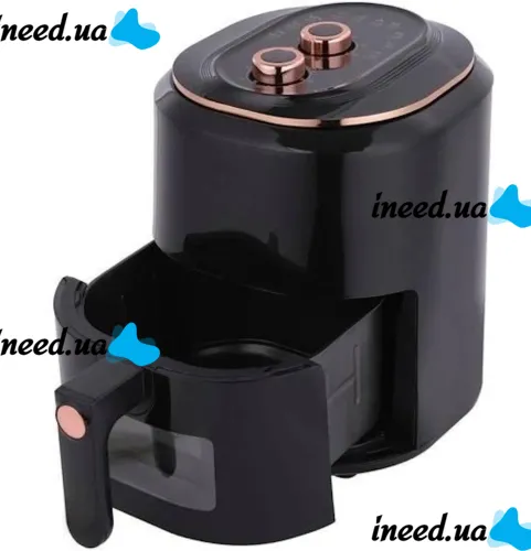Oil-free air Fryer multi-oven Volyx Air Fryer Extra Large Capacity ST-609 7.5L 3800W for Cooking, Electric Fryer 8567