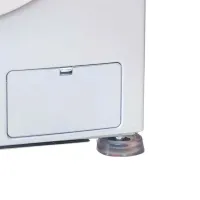 Антивибрационные подставки 4 штуки Anti Vibration Bumper Firm A-69 для стиральной машины Противоскользящие опоры для мебели техники AND815 Прозрачные