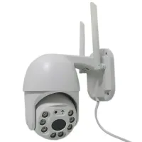 Уличная поворотная IP камера видеонаблюдения CAMERA CAM 6 N3 WIFI 360/90 2.0mp наружного наблюдения с удаленным доступом HD-68, V-5, Y08
