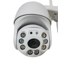 Уличная поворотная IP камера видеонаблюдения CAMERA CAM 6 N3 WIFI 360/90 2.0mp наружного наблюдения с удаленным доступом HD-68, V-5, Y08