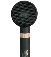 Багатофункціональний фен Kemei KM-9203 4 насадки для укладання випрямлення і завивки волосся мультистайлер з концентратором випрямлячем і плойкою