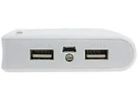 Universal Charger POWER BANK 20000-1 mAh 2 usb portable portable charger