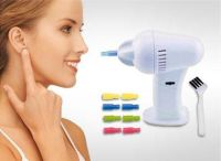 Ухочистка Вакс Вак, ушечистка WaxVac прилад для чищення вух
