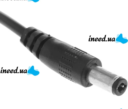 Повышающий USB кабель Berger с 5V на 12V для питания Wi-Fi роутера от Power Bank с преобразователем, Переходник для вай фай 5.5х2.1 повербанка 5В 12В