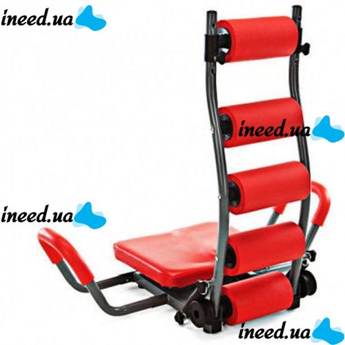 AB Rocket Twister Abdominal Trainer ( AB Rocket Twister )