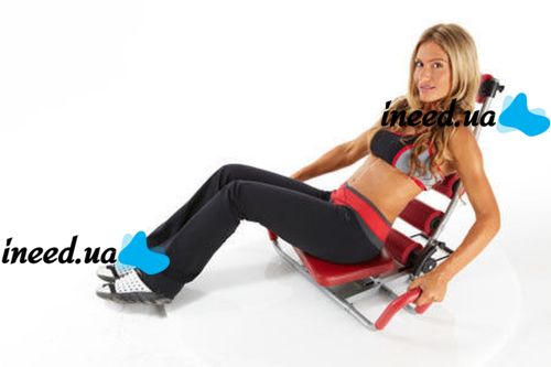 AB Rocket Twister Abdominal Trainer ( AB Rocket Twister )