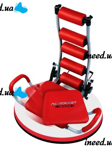 AB Rocket Twister Abdominal Trainer ( AB Rocket Twister )