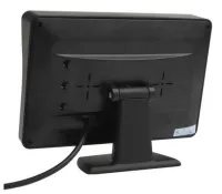 Монитор автомобильный TFT LCD экран 4,3” Дисплей LCD 4.3' для камеры заднего вида в автомобиль, Автомонитор на ножке Дисплей 320х240 в машину Черный