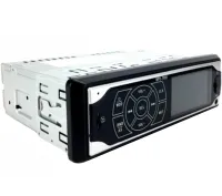 Автомобільна магнітола ISO Pioneer MP3-3882 автомагнітола з сенсорними кнопками