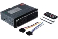 Автомобільна магнітола ISO Pioneer MP3-3882 автомагнітола з сенсорними кнопками