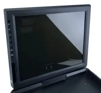Автомобільний стельовий телевізор Opera OP-1398 12,1 " дюймів з TV тюнером Підвісний TFT монітор на стелю машини, Автомонітор Опера з SD MMC USB AV