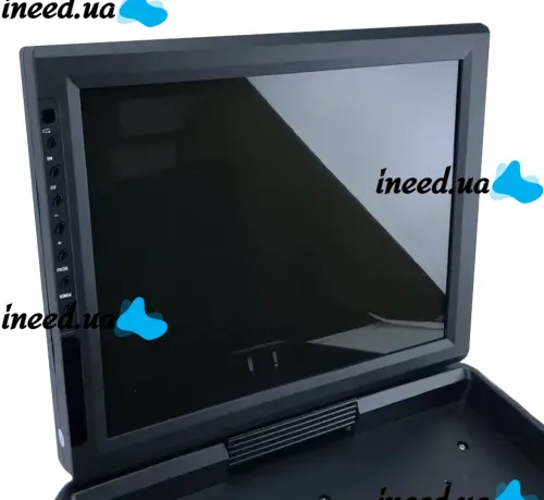 Автомобільний стельовий телевізор Opera OP-1398 12,1 " дюймів з TV тюнером Підвісний TFT монітор на стелю машини, Автомонітор Опера з SD MMC USB AV