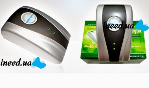 Енергозберігаючий пристрій Electricity Saving box 19КВТ, Енерго зберігає Power Saver UKC
