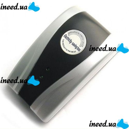 Енергозберігаючий пристрій Electricity Saving box 19КВТ, Енерго зберігає Power Saver UKC