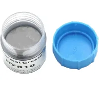 Universal Silicone Thermal Grease Thermal Grease HY-510 30g for Graphics Card and Processor Thermal Conductive Grease to Improve heat Transfer Gray