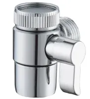 Душевая насадка на кран Mix Shower Mini с гибким шлангом и креплением на смеситель, Душевой комплект с адаптером аэратором для подключения душа